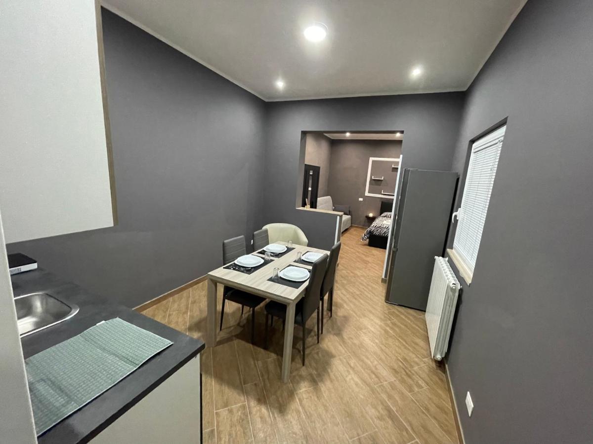 B&B Miramare Suite Borgo 塔兰托 外观 照片