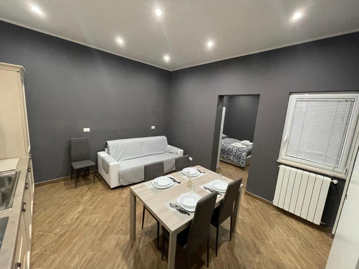 B&B Miramare Suite Borgo 塔兰托 外观 照片