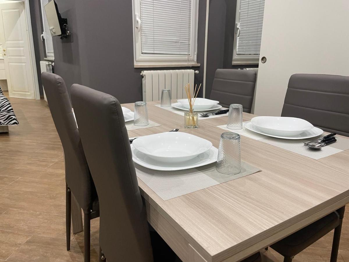 B&B Miramare Suite Borgo 塔兰托 外观 照片