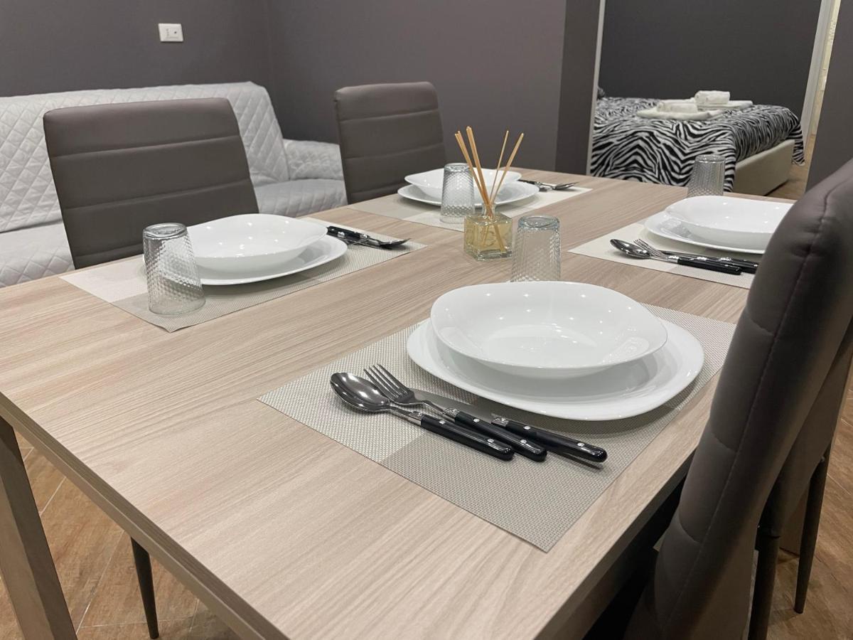 B&B Miramare Suite Borgo 塔兰托 外观 照片
