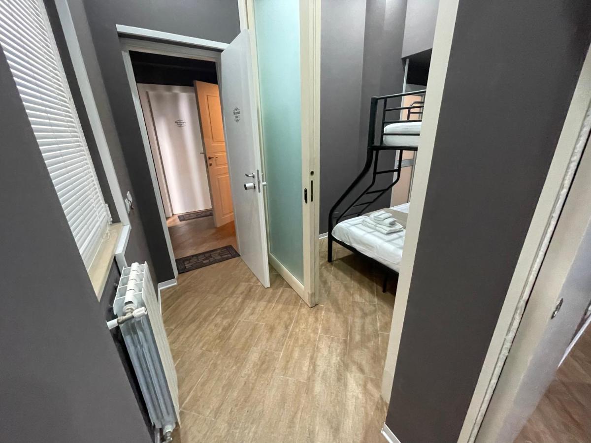 B&B Miramare Suite Borgo 塔兰托 外观 照片